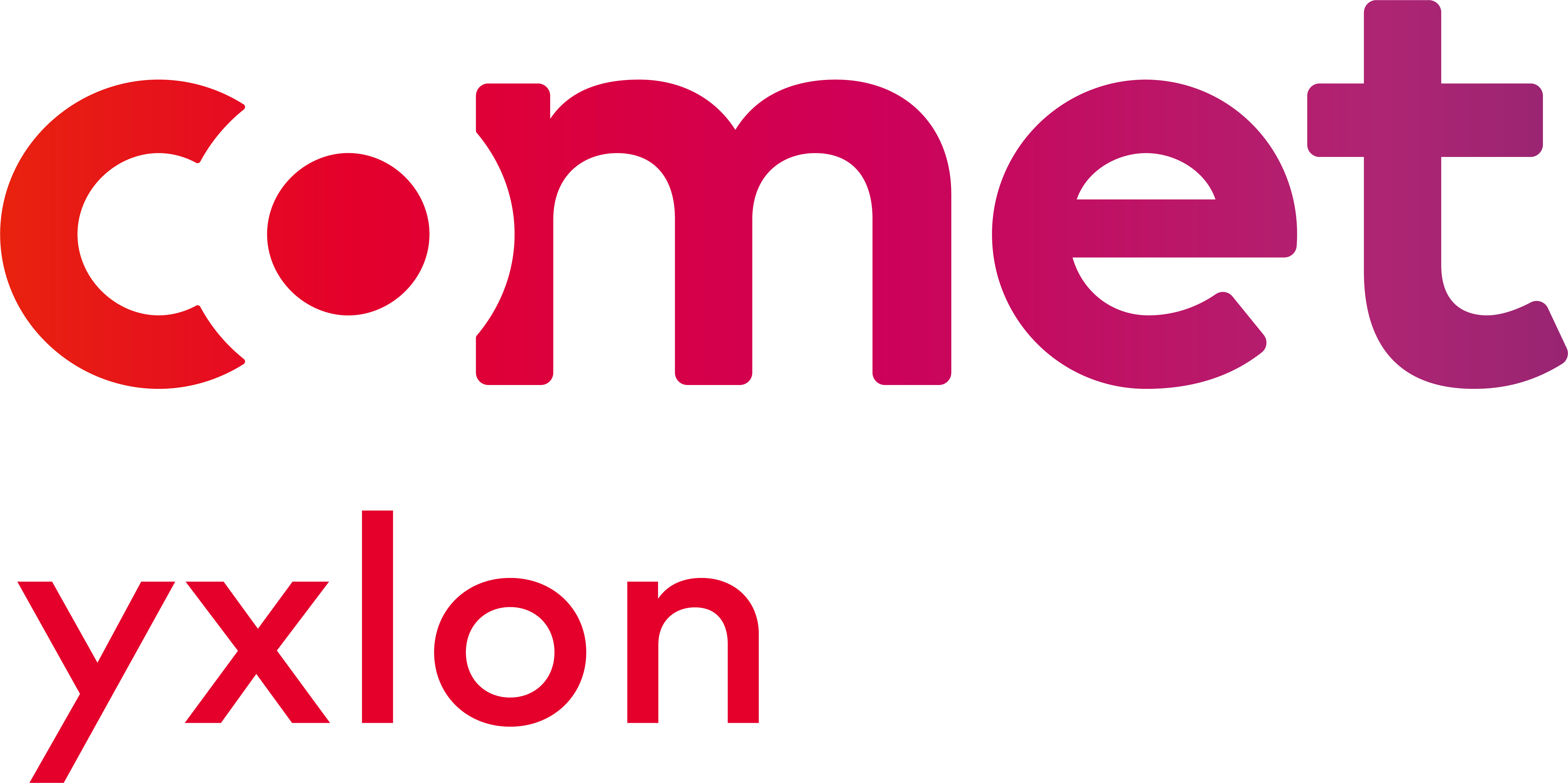 Logo Comet Yxlon