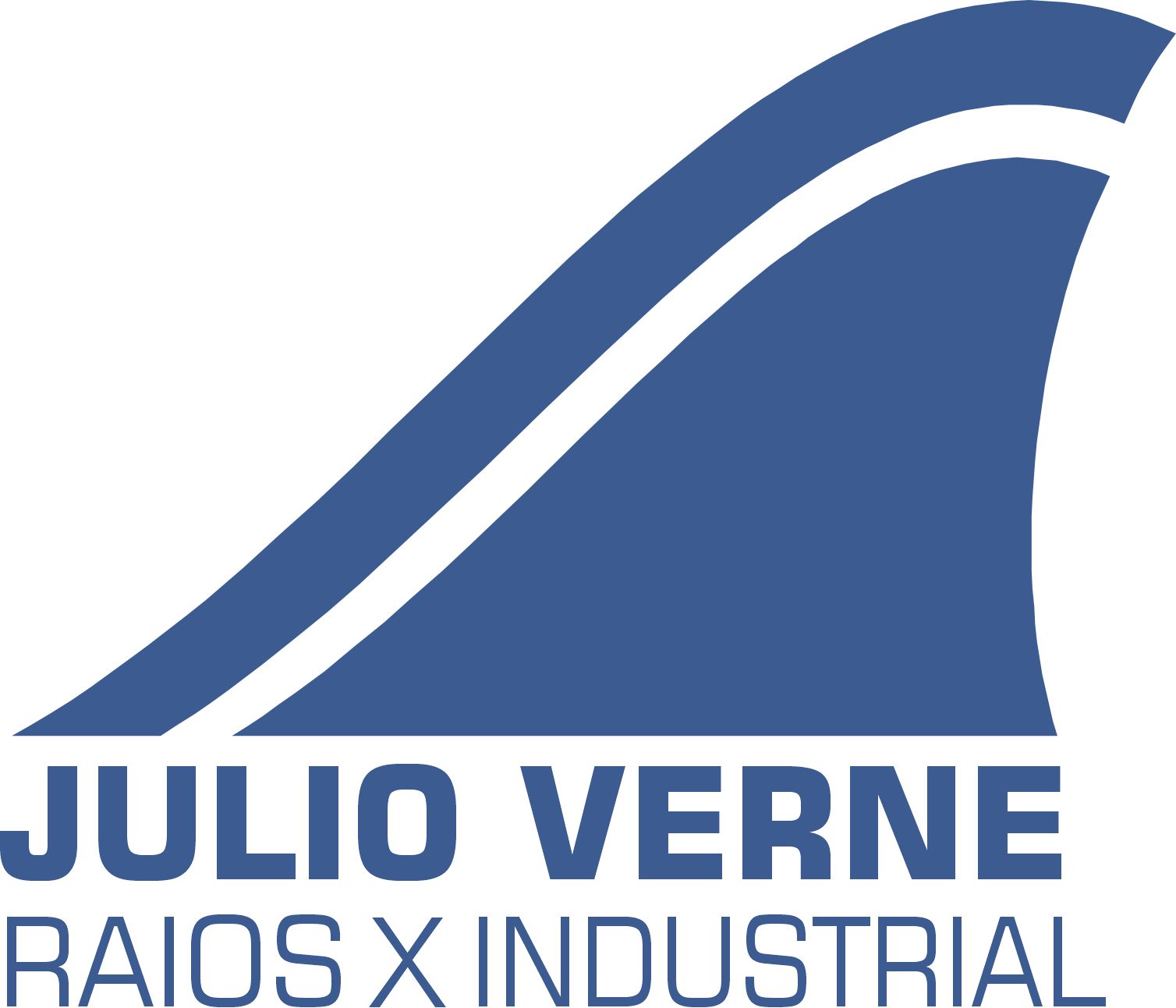 Logo Júlio Verne - Raios-x